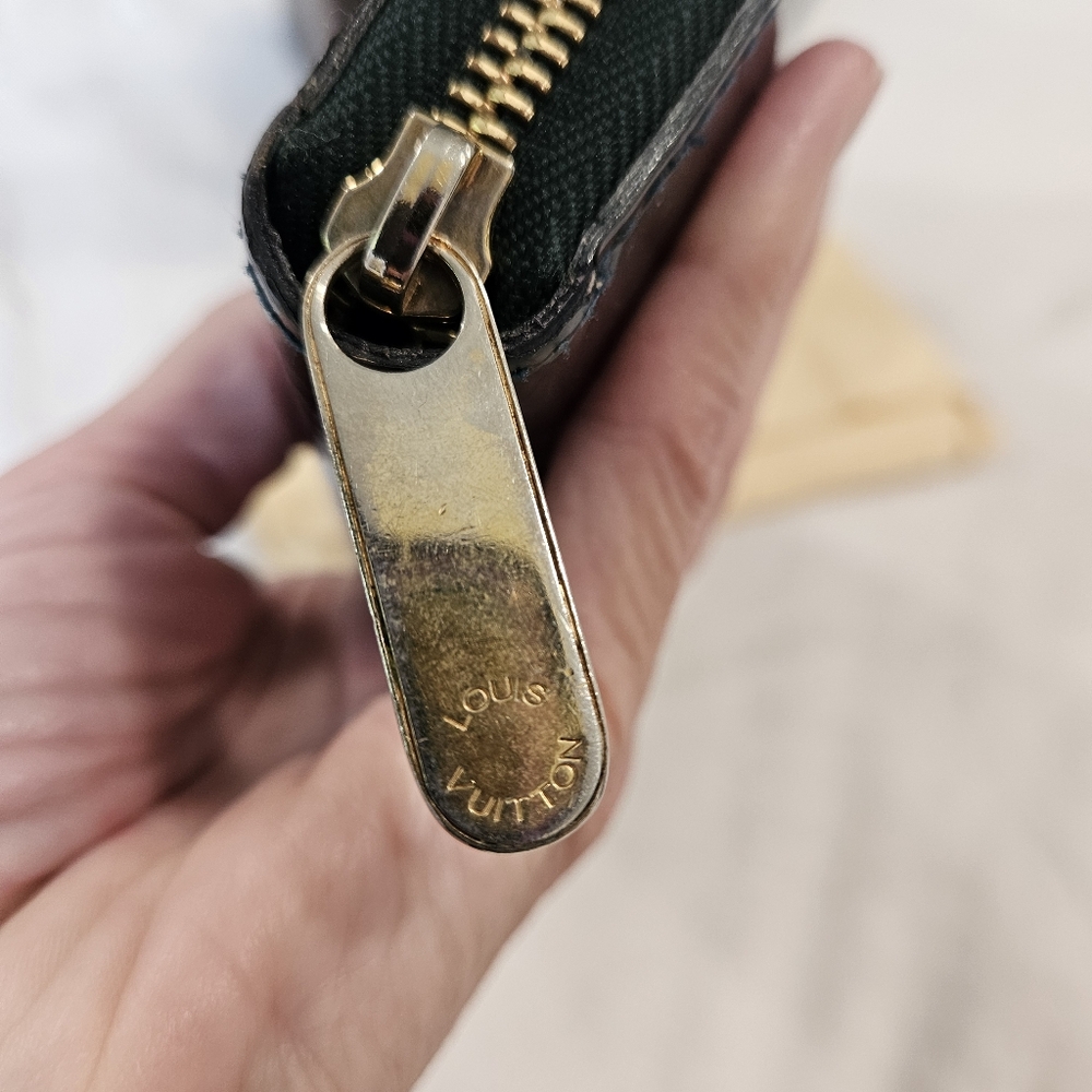 LOUIS VUITTON Vernis Zippy Long Wallet - Picture 7 of 15